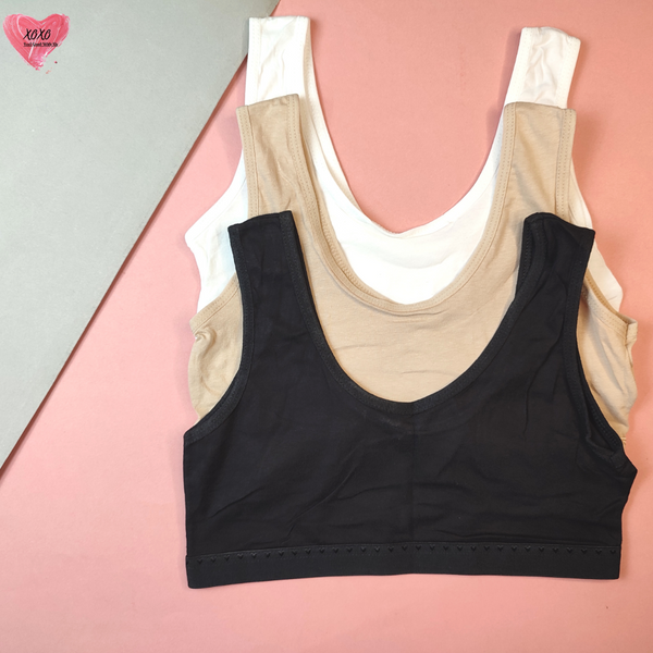 Wide Straps Teenage  Bidi