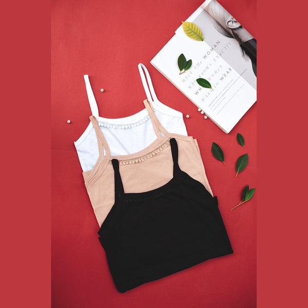 Cotton Camisoles