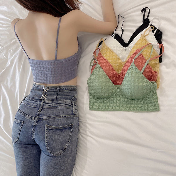 Thin Strips Very Soft Bralette