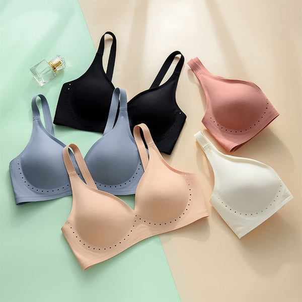 Very Smooth & Soft Seamless Light Padded Bra