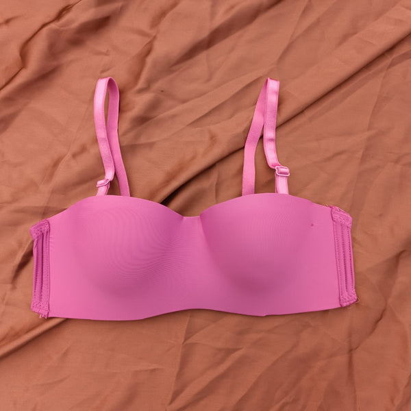 Soft & Smooth Elastane Half Cup Bra