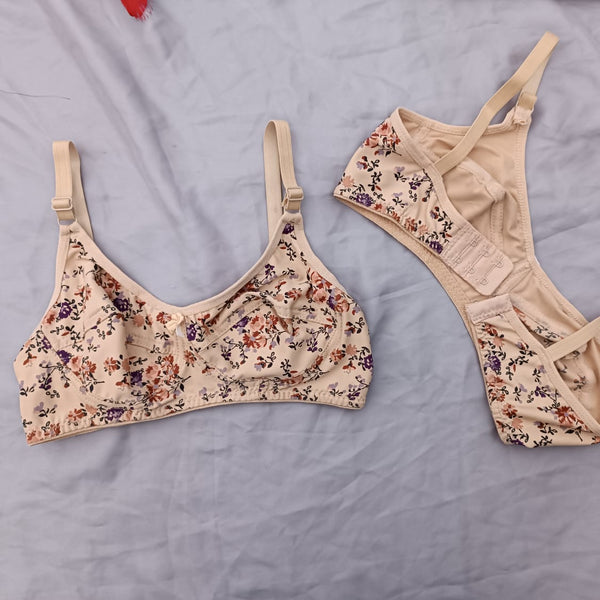 Different Styles Cotton Basic Bras