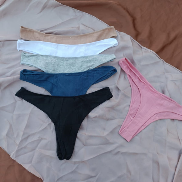 Cotton Comfortable Thongs