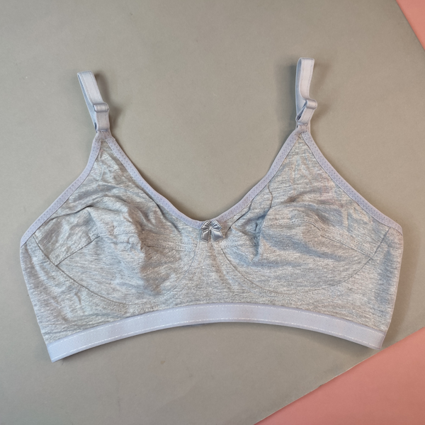 Simple Soft & Smooth Cotton Bras